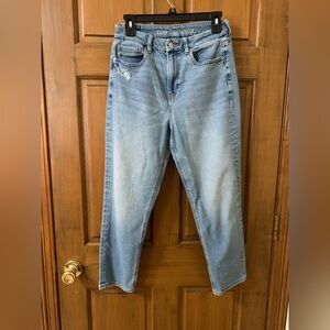American Eagle Curvy Mom Jean